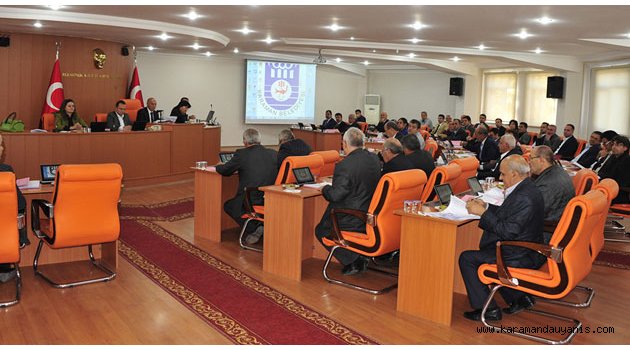 İLK MECLİS  PAZARTESİ GÜNÜ