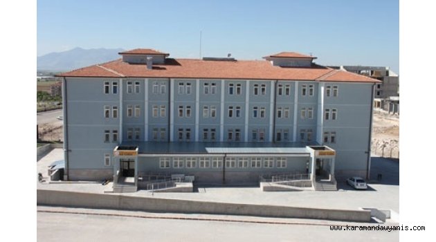 İLK MEZUNLARININ % 90’I ÜNİVERSİTE KAZANDI