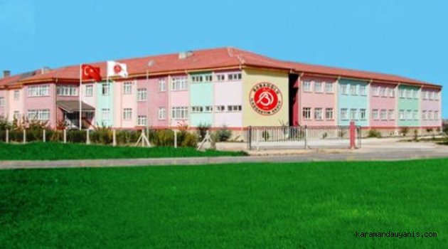 İLK ÖZEL ANADOLU LİSESİ AÇILIYOR