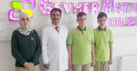 İlk 3 Te 2 Derece