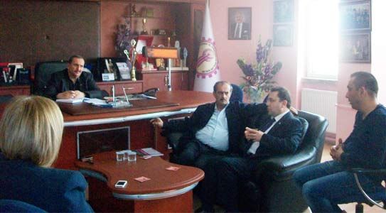 İlk Adım Kesob’dan