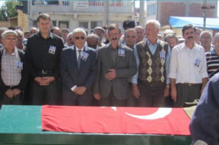 İlk Başkan Vefat Etti