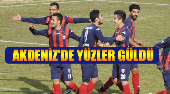 İlk Deplasman Galibiyeti Geldi