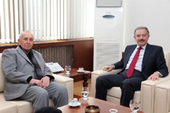 İlkokul Öğretmeninden Ziyaret