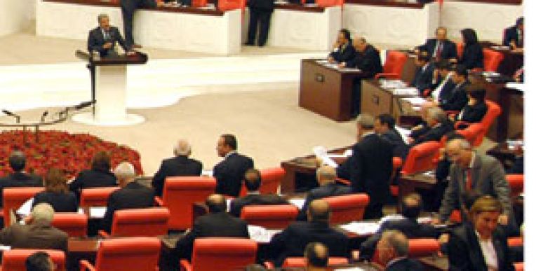 İllerin Milletvekili Sayıları