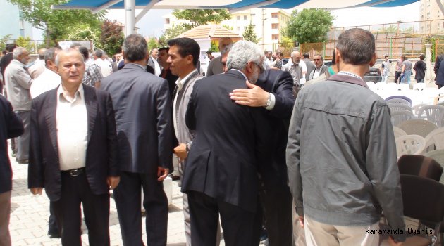 İMAM HATİP LİSESİ MEZUNLARI BULUŞTU