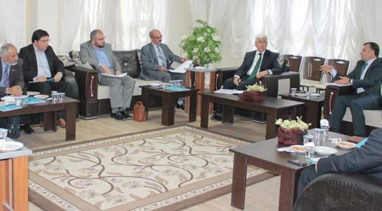 İmam Hatip Liseleri İçin Bir Araya Geldiler