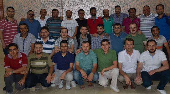 İmam Hatip Lisesi 1998 Mezunları