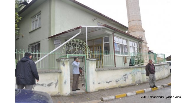 İMAMIN ŞÜPHESİ FACİAYI ÖNLEDİ