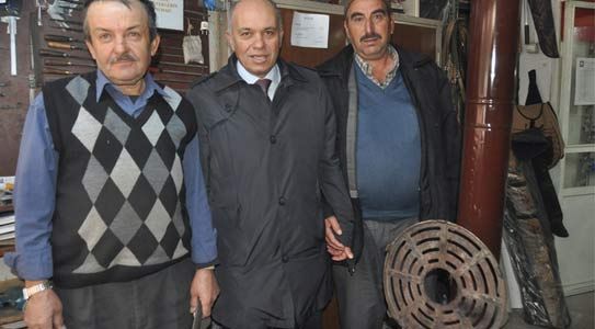 İmaret Mahallesi Sorunsuz Hale Gelecek”