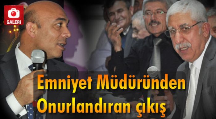 İmkanları Seferber Etti