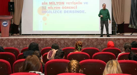 İngilizce Öğrenim Tekniği