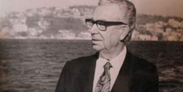 İnönü Stadının Karamanlı Mimarı Vefat Etti