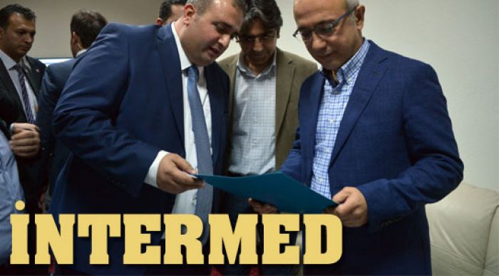 İnternet Medyası Bakan Elvan’la Buluştu