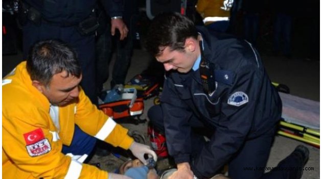 İNTİHAR, “GELİYORUM” DER; BU SESE KULAK VER!