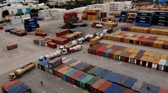 Irak’a 56 Milyon Dolarlık İhracat