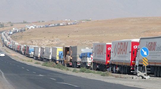Irak’taki %21’lik İhracat Kayıbı..