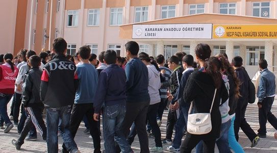 İrfan Ataseven'den Tercih Bildirisi
