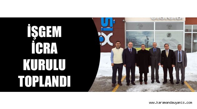 İş Geliştirme Merkezi Ziyareti