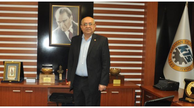 İŞ SAĞLIĞI VE GÜVENLİĞİ UYARISI
