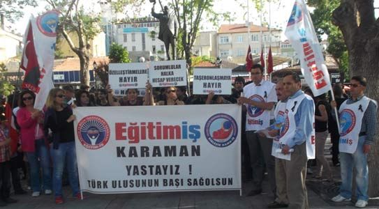 İş Cinayetlerinin  Hesabı  Sorulmalıdır