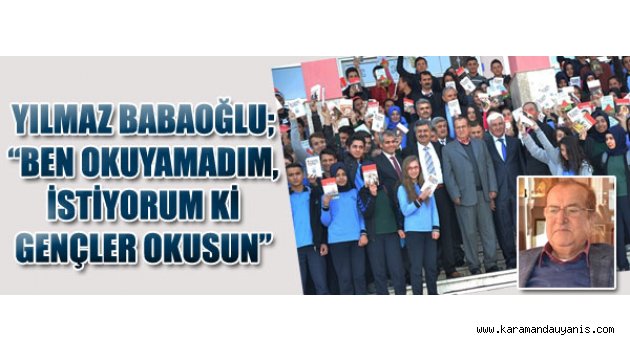 İşadamı Yılmaz Babaoğlu