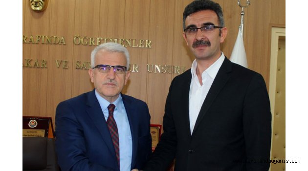 İŞBİRLİĞİ PROTOKOLLERİ İÇİN İMZALAR ATILDI