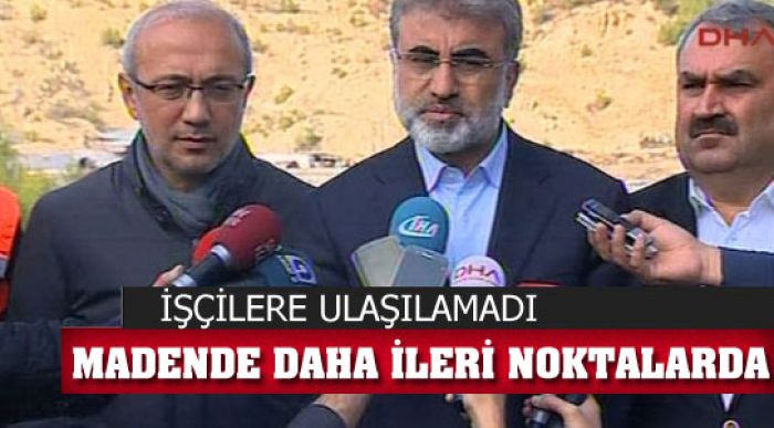 İşçilere Ulaşılamadı