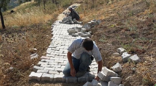 İşçilik Mahalleliden