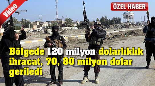 “sanayiciler İhracatlarını Kısıtladı”