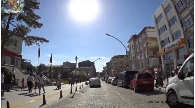 İSİM VERİLECEK CADDE Mİ YOK?