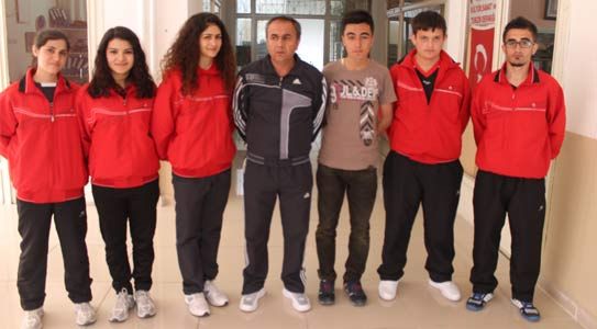 İşitme Engelliler Şampiyona'ya Katılacak