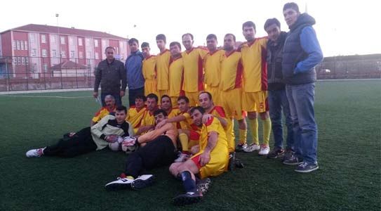 İşitme Engelliler Spor Kulübü 2.lig'de‏‏