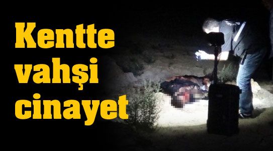 İşkence İle Öldürüldü