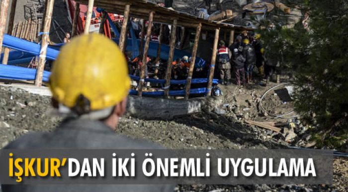 İşkur İki Önemli Uygulama