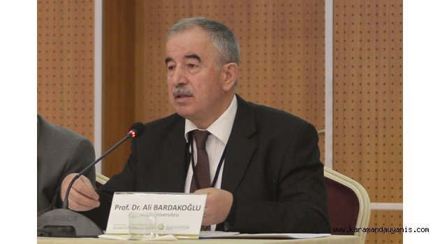 İSLAM MEZHEPLERİ KONUŞULDU