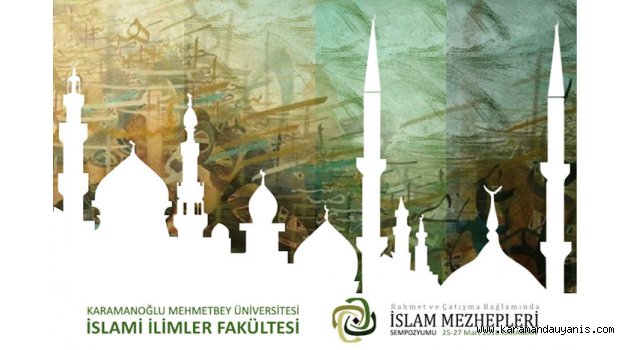 İSLAM MEZHEPLERİ SEMPOZYUMU