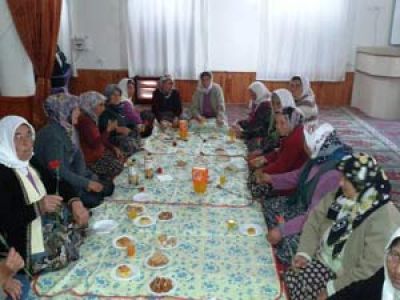 İslam’da Kadın Hakları Camide Anlatıldı