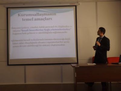 İşletmelerde Kurumsallaşma Süreci
