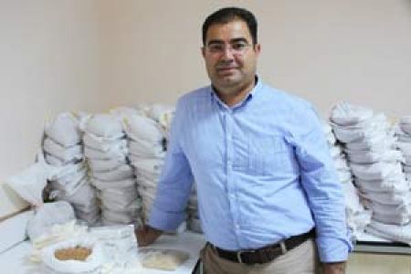 İsmi Buğday Çeşidine Verildi