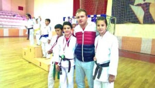 Isparta’da Karaman Rüzgarı Esti