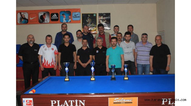 ISTAKALAR GENÇLİK KUPASI’NDA YARIŞTI