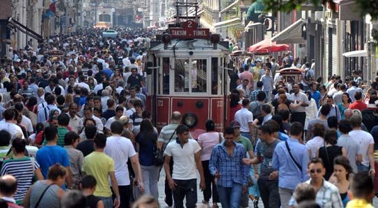 İstanbul’da 25 Bin 671 Karaman’lı Yaşıyor
