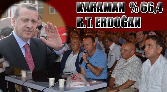 İşte Karaman Sonuçları