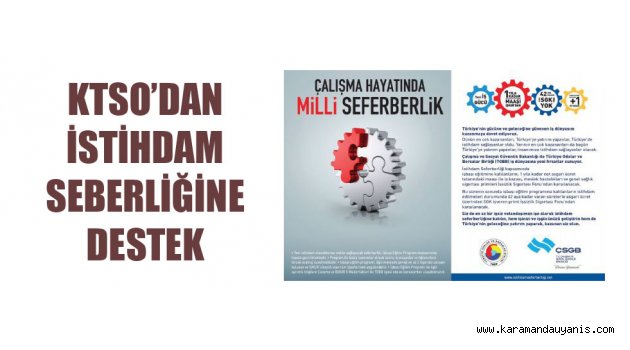 İstihdam Seferberliği