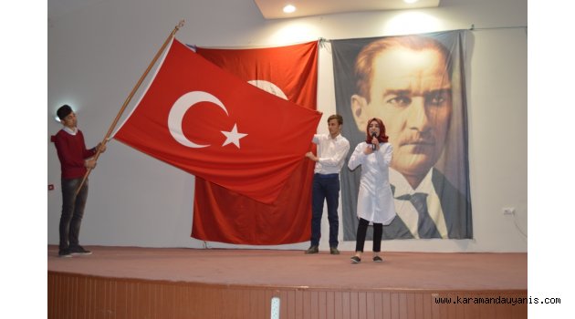 İSTİKLAL MARŞI OKUMA YARIŞMALARI