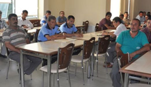 İstişare Toplantısı İlgi Gördü