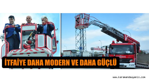 İTFAİYE MÜDÜRLÜĞÜ