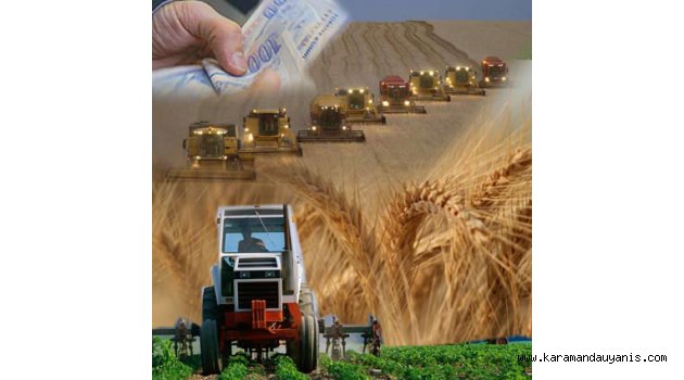 İYİ TARIM UYGULAMALARI DESTEKLENİYOR