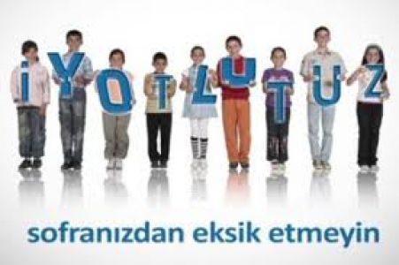 İyot Yetersizliği Hastalıkları